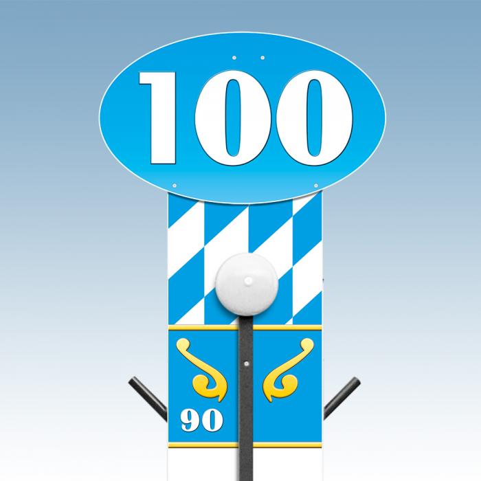 Preview: Hau den Lukas - Bayrisch Detail